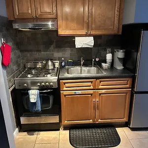 Morris Park Area Apartment